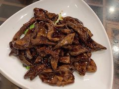 酱爆猪肝-壶园美食·淮扬菜(东圈门店)