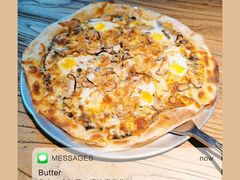 黑松露披萨-苏西花园西餐厅(谷德店)
