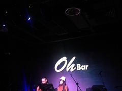 -ohbar live house(人广店)