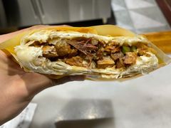 -虢国羊肉汤馆(政二街店)