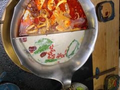 -湊湊火锅·茶憩(上海合生汇店)