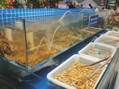 -豪巴斯海鲜牛排烤肉自助餐厅(悦然广场店)