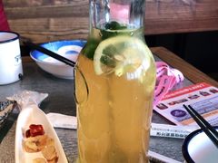 -探鱼·鲜青椒爽麻烤鱼(天河优托邦店)