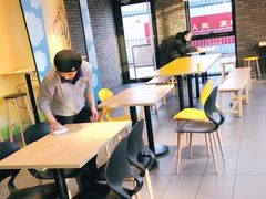 -麦当劳(北京昌金路得来速餐厅店)