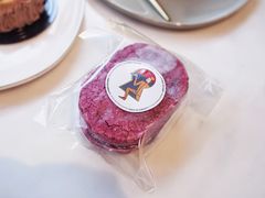 莓果达克瓦兹-La Porte de Paris 巴黎之门法式甜品