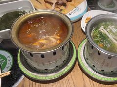 -百草滩羊清水涮羊肉(长城路店)