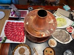 -南门涮肉(北洼路店)