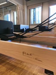 -FineYoga梵音瑜伽·普拉提