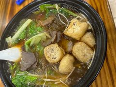 牛肉砂锅-凡老头米线砂锅(古荡新村西粮站)