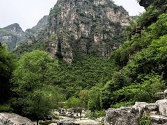 -孤山寨风景区
