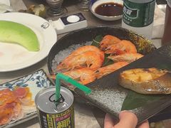 -極上萬膳·日料放题(来福士江景店)