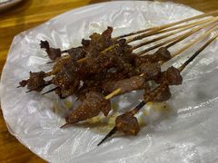 烤串-杨合林啊兰烤鱼