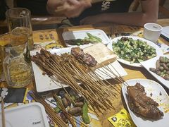 -前门故事烤鸭店(十里河店)