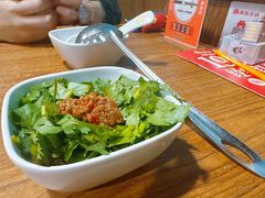 自搭调料-傣妹火锅(南京东路一店)