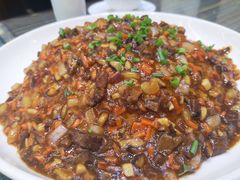 -自游人·美食一楼·地道徽菜(三十年名店)
