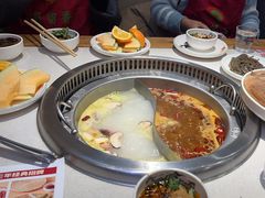 -蜀留香火锅(社会山店)