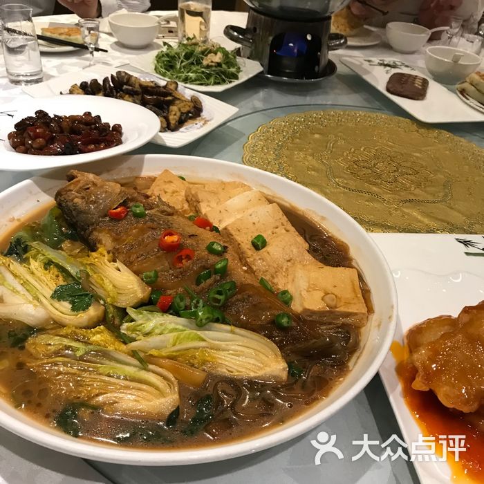辽宁饭店辽食府餐厅图片-北京东北菜-大众点评网