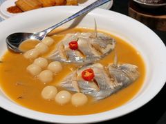 台州年糕烧黄鱼-醉东Oriental House(静安嘉里中心店)