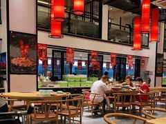 大堂-鸡毛店·川菜(双楠店)