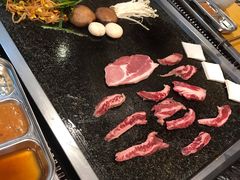 -金顺韩式烤肉·网红烤肉店(广利路店)