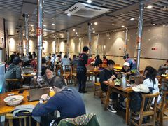 大堂-丹东特色烤肉(学府路一部店)