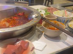 -朱氏胖子烂火锅(洪崖洞店)