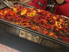 -江边城外烤全鱼(方庄时代购物中心店)