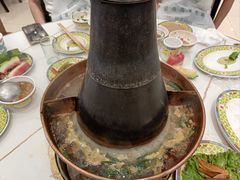 -清真马家美食城•海鲜•青岛菜•火锅(延安三路店)