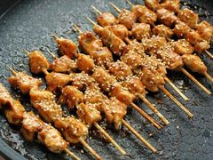 鸡肉串-臻味斋