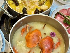 -喜聚薈·花膠雞海鮮火鍋(越秀店)