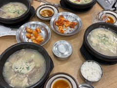 -神仙雪浓汤(弘大店)