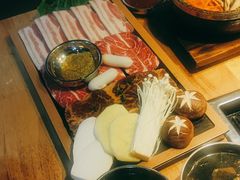 -OBANAE欧巴呢韩国传统烤肉店(三水店)