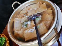 -红辣椒八爪鱼特色韩国料理