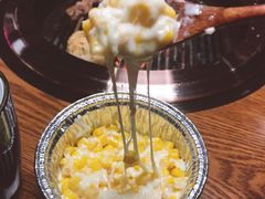 奶香芝士玉米-炎蔵牛舌烤肉