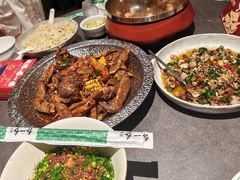 -乔一乔怪味干锅(武侯欢肆店)