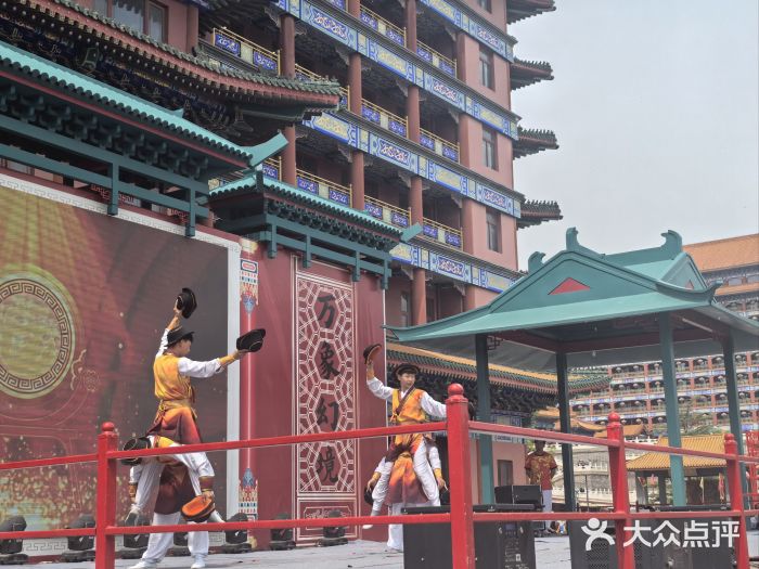 大明幻境第一城图片