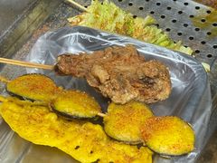 -彭浦小玲炸鸡腿(延长路上海大学店)