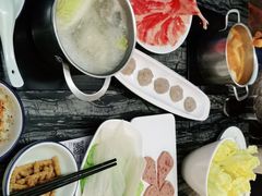 -云中捞高空旋转餐厅(商茂世纪广场店)