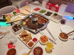 -海底捞火锅(杭州庆春路夜宵主题店)