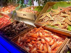 -奔海甄选·活鲜刺身铁板烧自助(太原里店)