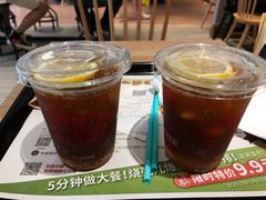 -肯德基(燕岭店)