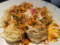 鸡丝凉面-赠李白·如诗的川味(余杭万达广场店)