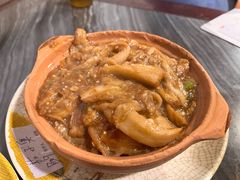 茄子煲-紫金食坊(江南西路店)