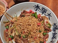 -李犟大爆鳝面·手工蟹黄包(湖滨西湖店)