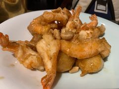 梨球脆皮虾-小吊梨汤·北京菜·烤鸭(鸟巢店)