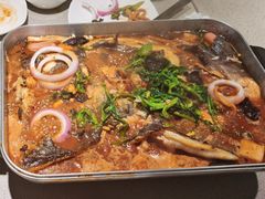 -半天妖烤鱼(丰科万达店)