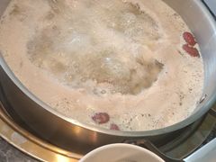 -一席地·本地鸡窝·杭帮鸡火锅(萧山银隆百货店)