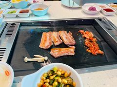 -韩时烤肉(丰科万达广场店)