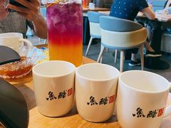 -鱼酷活鱼烤鱼(静安大融城店)