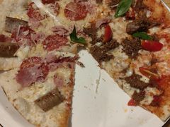 -玛尚诺Pizza&Bar(长泰广场店)